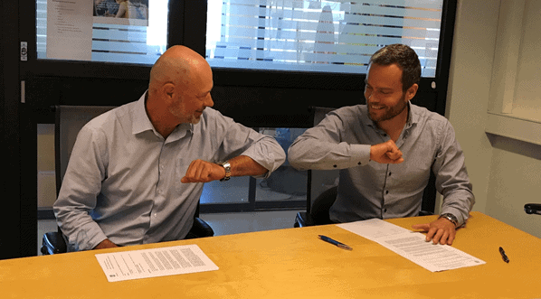 The TB will be charged directly with surplus steam and will discharge steam on demand to feed various processes within the plant.