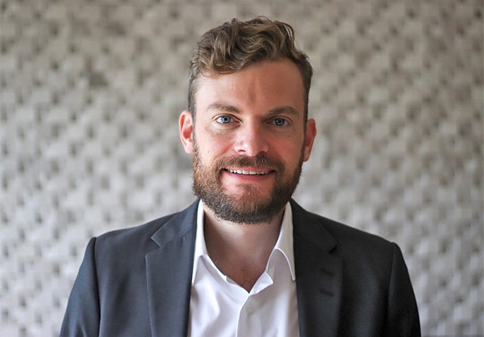 Alex Robertson: new CEO ENERGYNEST