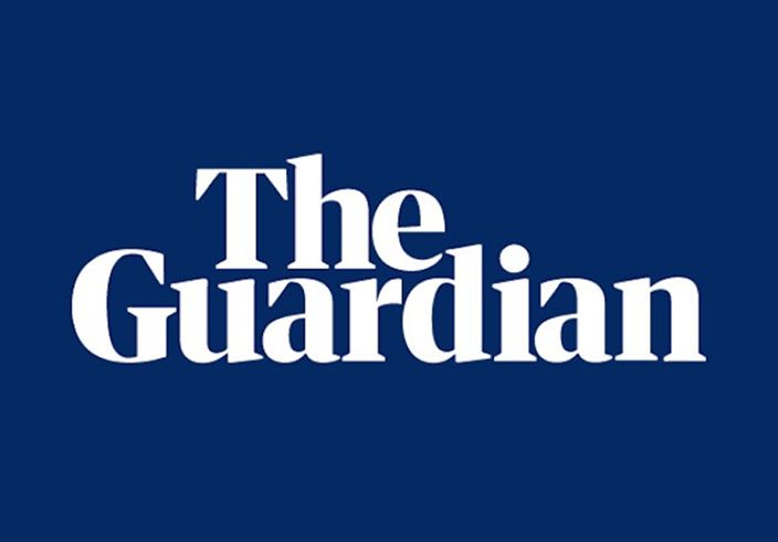 The Guardian logo