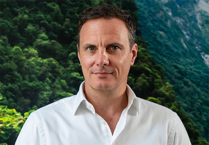 ENERGYNEST CEO Christian Thiel