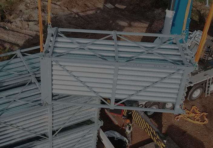 ThermalBattery™: 5 Gründe für den modernen Wärmespeicher