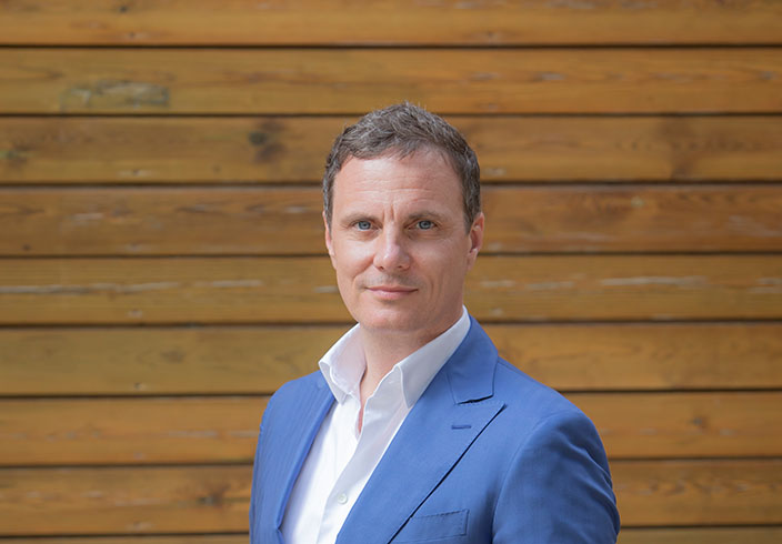 ENERGYNEST CEO Dr. Christian Thiel