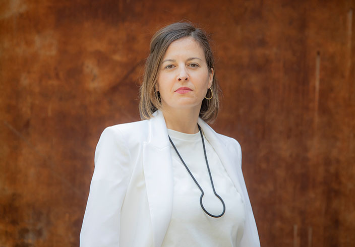 ENERGYNEST Eva Bellido, VP Project Management