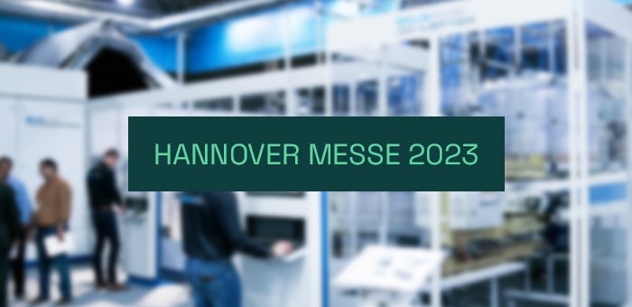 Hannover Messe 20233
