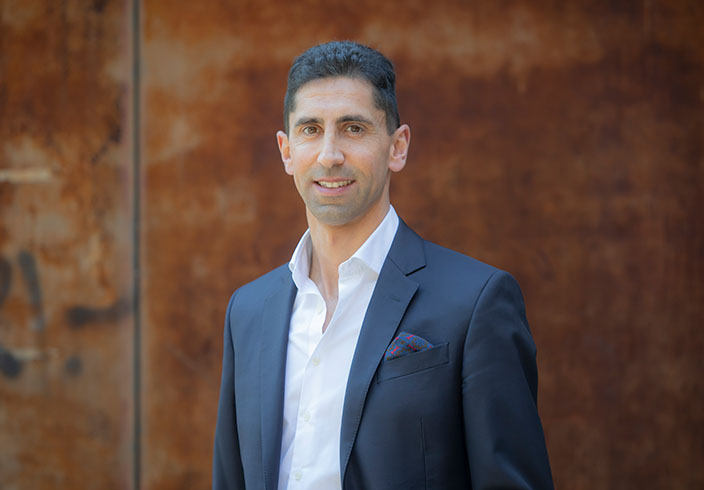 Francisco Berdasco Balbuena, VP Supply Chain bei ENERGYNEST