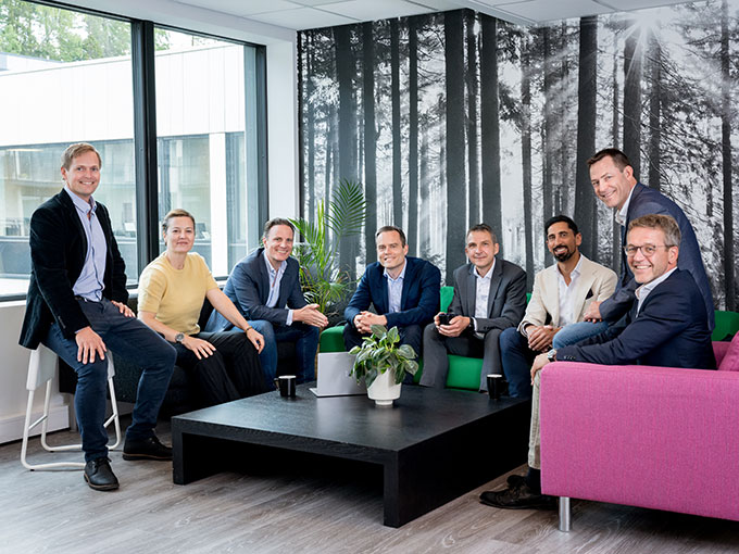 ENERGYNEST Leadership Team