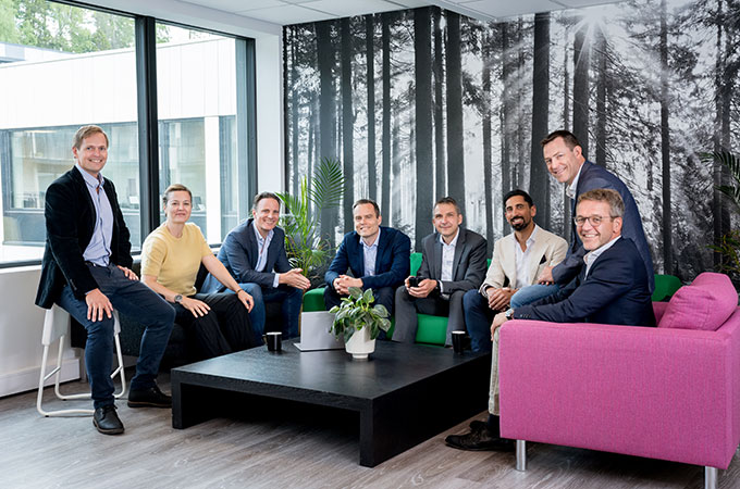 ENERGYNEST Leadership Team