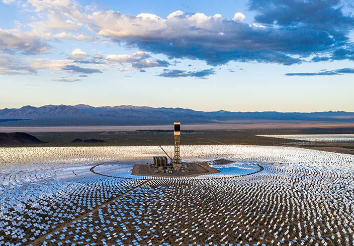 Solarthermie mit Speicher kombinieren