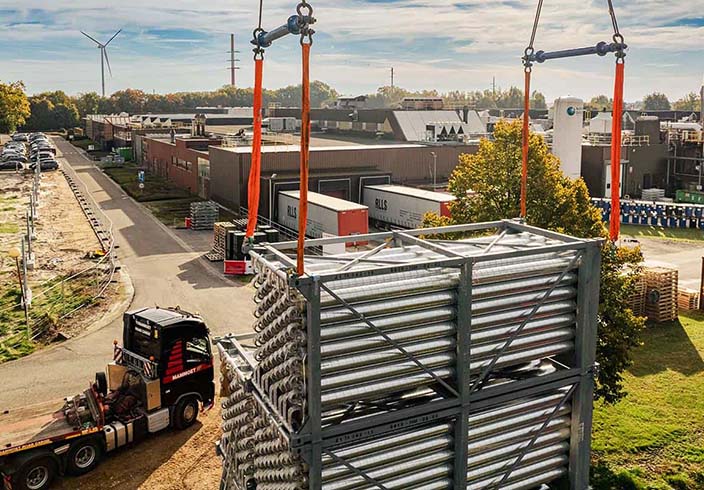 ENERGYNEST in "Sustainability & Supply Chain"