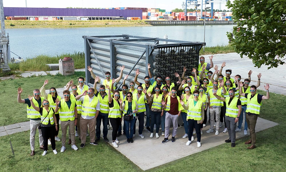 Meet the team