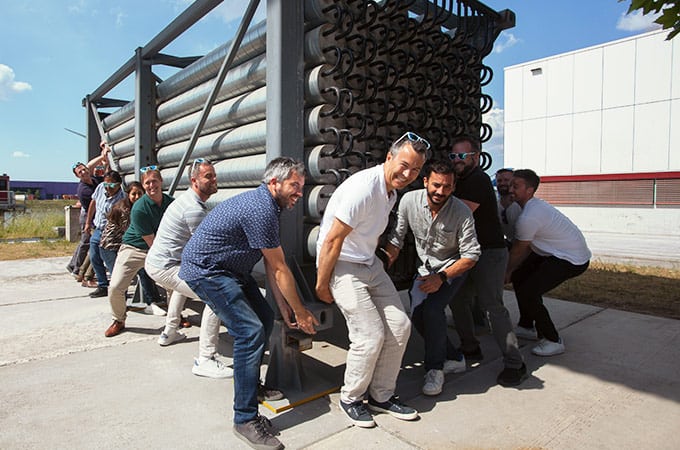 ENERGYNEST Team