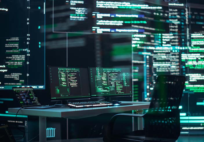 Zukunft der Industrie: Digitalisierung, Industrie 4.0 und KI