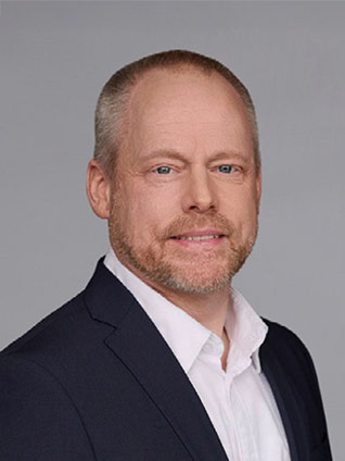 Ralph Hopfensitz, Executive Senior Vice President