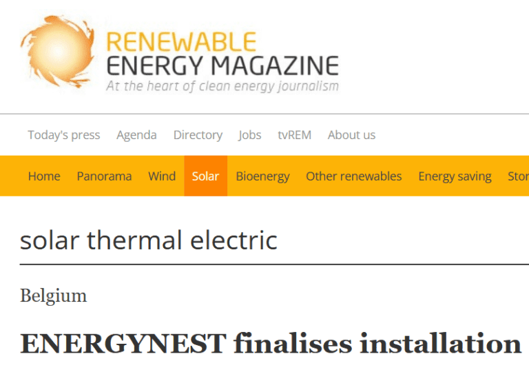 Renewable Energy Magazine