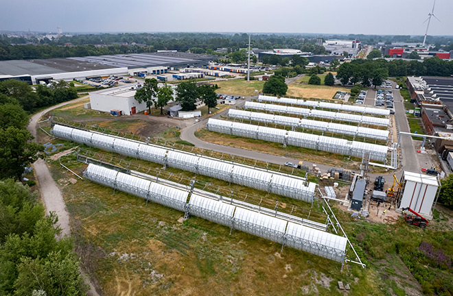 Avery Dennison ENERGYNEST Project ThermalBattery™